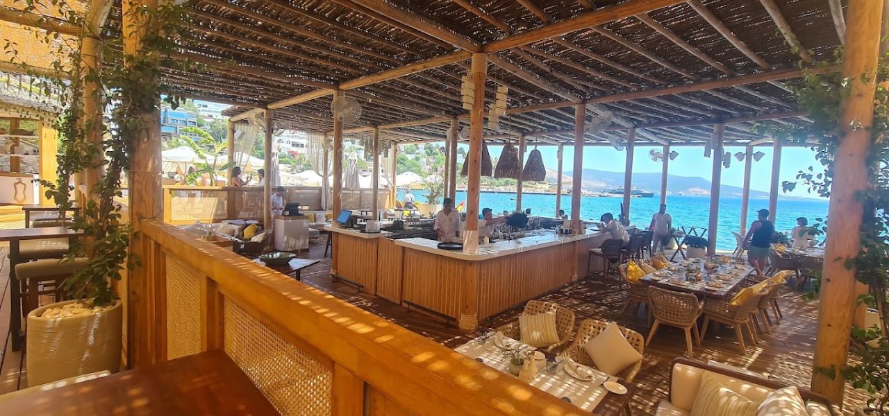 Folie Bodrum restaurant: review of the best places in Bodrum